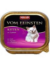 ANIMONDA Vom Feinsten Kitten smak: z jagnięciną 6 x 100g