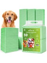 NUXIE® Podkłady higieniczne zielone L 50szt  45x60cm