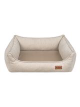 RECOBED Kanapa Bukla beż L 100x80cm