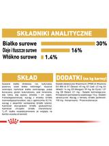 ROYAL CANIN Jack Russell Terrier Adult 1,5kg karma sucha dla psów dorosłych rasy jack russel terrier