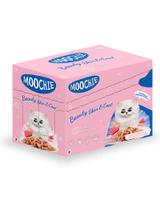 MOOCHIE Beauty Skin&Coat Mince With Tuna 70g piękna skóra i sierść