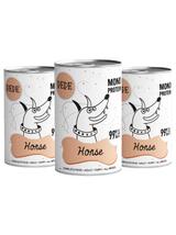 PEPE MONO PROTEIN Horse (konina) 3x400g
