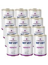 WF VET Hepatic dog 12x400g