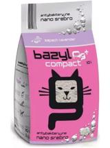 Bazyl Ag+ Compact Lavender 20l-11,5kg/ Opakowanie uszkodzone (9437) !!!