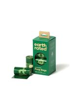 EARTH RATED woreczki bezzapachowe 8x15 szt.