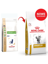ROYAL CANIN Urinary S/O LP34 400g