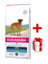 Eukanuba adult boxer 12kg + niespodzianka dla psa GRATIS!