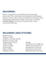 HILL'S PD Prescription Diet Feline k/d Kurczak 24x85g - saszetka