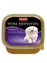 ANIMONDA Dog Vom Feinsten Adult smak: jagnięcina z pełnymi ziarnami 22x150g
