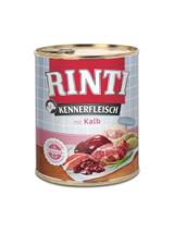 Rinti Kennerfleisch karma mokra dla psa Mix Smaków 18x800g