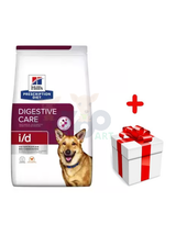 HILL'S PD Prescription Diet Canine i/d 12kg + niespodzianka dla psa GRATIS!