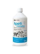 Lab-v Apeti Complex – wsparcie metabolizmu, energii i pobrania paszy dla drobiu, bydła, świń, koni i królików 1000 ml