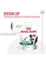 Royal Canin Satiety Treats przysmak dla psów 230g