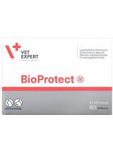 VETEXPERT Bioprotect 60 kaps. Probiotyk