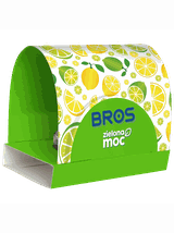 BROS – Zielona Moc Lep na muszki owocówki