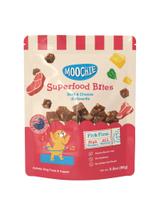 MOOCHIE Superfood Bites Beef & Cheese 40g smakołyki dla psa