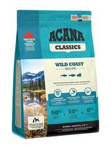 ACANA Wild Coast 2kg + niespodzianka dla psa GRATIS!