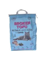 Broken Tofu 15l - naturalny żwirek dla kota