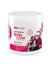 Lab-v Hemoglobina – naturalne żelazo hemowe do mieszanek BARF i diet domowych 180 g