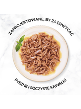 Purina Gourmet Gold z kurczakiem 72x85 g