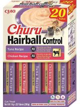 INABA Churu Hairball Control dla kota - 20x14g