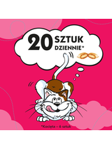 DREAMIES 60g - przysmak dla kota z wyśmienitą wołowiną