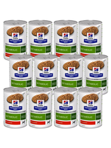 HILL'S PD Prescription Diet Metabolic Canine 12x370g - puszka