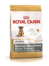 ROYAL CANIN German Shepherd Puppy 12kg karma sucha dla szczeniąt do 15 miesiąca, rasy owczarek niemiecki  + niespodzianka dla psa GRATIS!
