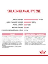 ROYAL CANIN  Kitten 400g karma sucha dla kociąt od 4 do 12 miesiąca życia