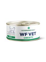 WF VET Obesity cat fish 18x85g