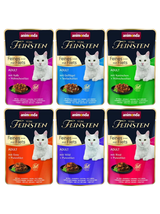 ANIMONDA Cat Vom Feinsten Adult Mix smaków 12x85g