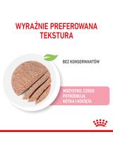 ROYAL CANIN®   Babycat Instinctive Mousse 195 g puszka karma mokra, mus dla kociąt od odsadzenia do 4 miesiąca życia