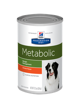 HILL'S PD Prescription Diet Metabolic Canine 6x370g - puszka