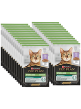 Purina Pro Plan Sterilised Senior z indykiem dla kota 26x85g