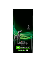 PRO PLAN Veterinary Diets HA Hypoallergenic Karma sucha dla psa 11kg / Opakowanie uszkodzone (9202,9168,9178,9270,9603)