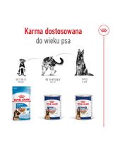 ROYAL CANIN®  Maxi Ageing 5+ 410g karma mokra , pasztet dla psów starszych od 5. roku życia, ras dużych