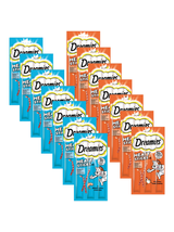 DREAMIES 14x30g – karma uzupełniająca dla dorosłych kotów Mix Smaków