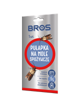 Bros Skuteczna pułapka na mole spożywcze