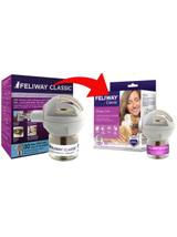 CEVA Feliway dyfuzor i flakonik 48 ml z feromonem F3