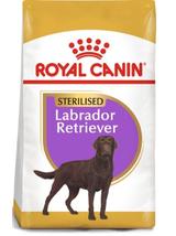 ROYAL CANIN Labrador Retriever Sterilised Adult 12kg karma sucha dla psów dorosłych, rasy labrador retriever, sterylizowanych