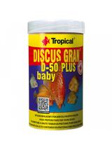 DISCUS GRAN D-50 PLUS BABY 250ML/130G