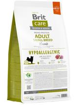 BRIT CARE Dog Hypoallergenic Adult Small Breed Lamb 7kg
