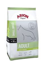 ARION Original Adult Small Breed Chicken & Rice 7,5kg+1 kg