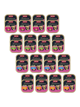 ANIMONDA Vom Feinsten mini adult Mix Smaków 32x100g
