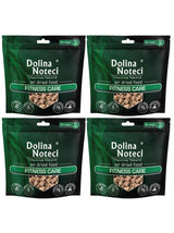 DOLINA NOTECI Training Treats Fitness Care przysmaki treningowe dla psa 4x130g