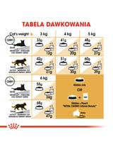ROYAL CANIN Siamese Adult 2kg karma sucha dla kotów dorosłych rasy syjamskiej