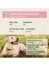 AniForte 4w1 Kompleksowe wsparcie - przysmak dla psa 50g