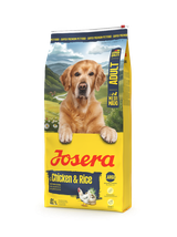 JOSERA Medi/Maxi Chicken & Rice 12,5kg + NIESPODZIANKA DLA PSA GRATIS!