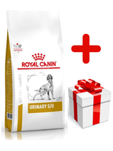 ROYAL CANIN Urinary S/O LP18 7,5kg + niespodzianka dla psa GRATIS!