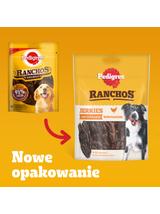 PEDIGREE Ranchos Originals 70g - przysmak dla psów z kurczakiem